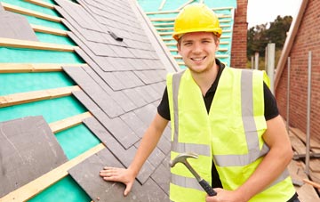 find trusted Llangurig roofers in Powys