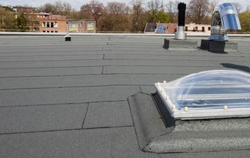 benefits of Llangurig flat roofing