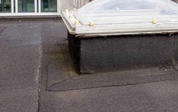 disadvantages of Llangurig flat roofs