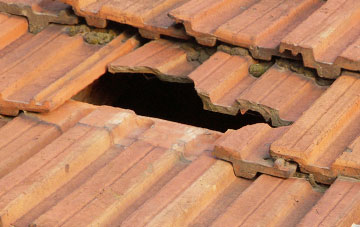 roof repair Llangurig, Powys