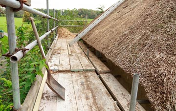 advantages of Llangurig thatch roofing