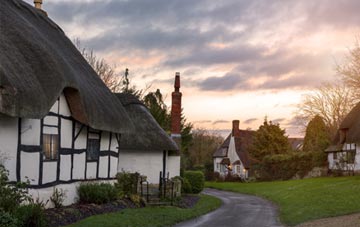 is Llangurig thatch roofing popular