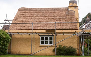 Llangurig thatch roofing costs